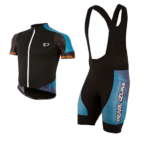 Abbigliamento Pearl Izumi 2017 Nero e Blu